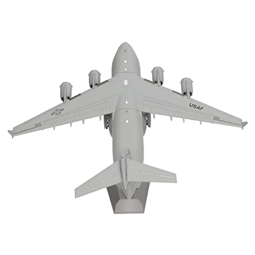 LBEC AvióN de AleacióN, Modelo de AvióN de Metal a Escala 1: 200 para Coleccionistas
