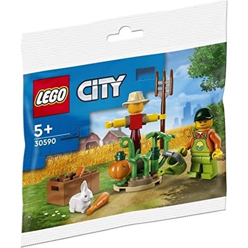 LEGO 30590 Granja Jardín & Espantapájaros Polybag (6379597)