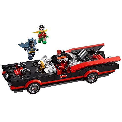 LEGO 76052 - Batcueva clásica de Batman de Super Heroes