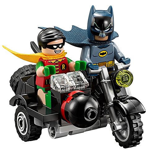 LEGO 76052 - Batcueva clásica de Batman de Super Heroes