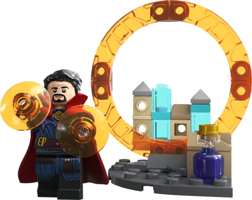 LEGO Doctor Strange Dimensions Portal (30652)