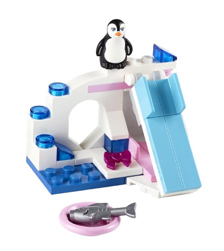 Lego Friends - La Zona de Juegos del pingüino (41043)