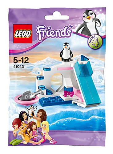 Lego Friends - La Zona de Juegos del pingüino (41043)