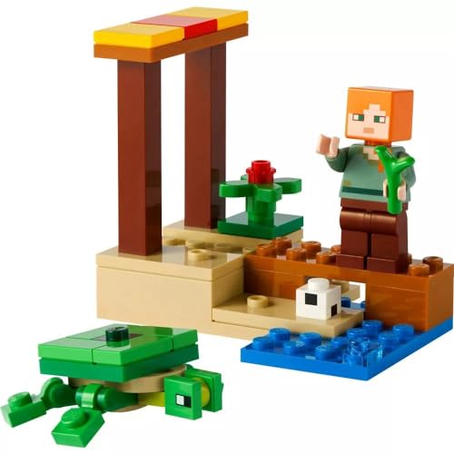 LEGO Minecraft 30432 - Schildkrötenstrand Polybag