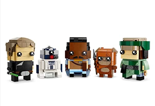 LEGO Star Wars 40623 - Héroes de la batalla de Endor™