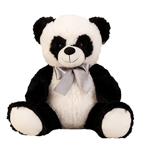 Lifestyle & More Suave Oso Panda de Felpa 50 cm Grande Aterciopelado Suave - para amar