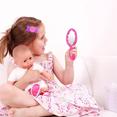 Limily Juego de peluquería para niños | Play House Pretend Game Princess Party Makeup Toy Set portátil | Juguetes creativos de Estilo para niñas de 3 años en adelante