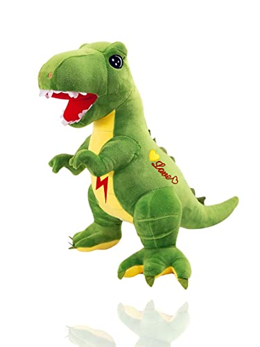MAGIC SELECT Peluche de Dinosaurio 60cm Muñeco T-Rex Tiranosaurio. Animal de Juguete para Niños y Niñas. Regalo para Cumpleaños, Aniversario, Fiestas.