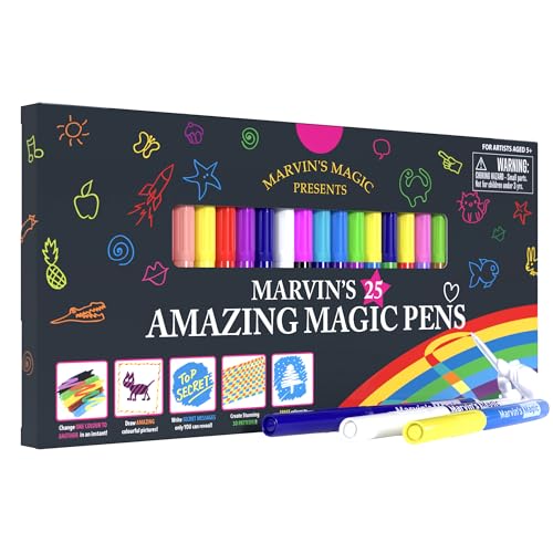 Marvin's Magic bolígrafos
