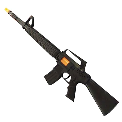 Metralleta 2713 de Juguete | Arma de Juguete para niños - ametrallador inofensivo y Divertido para Jugar