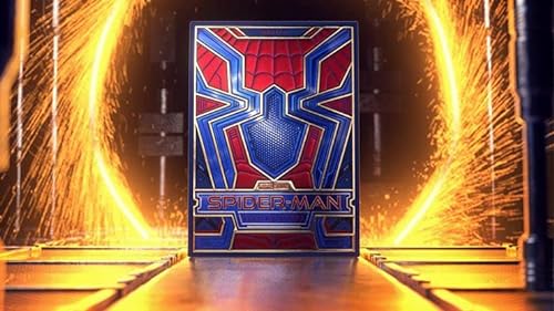 Murphy's Magic Supplies, Inc. Juego de cartas Spider-Man por theory11