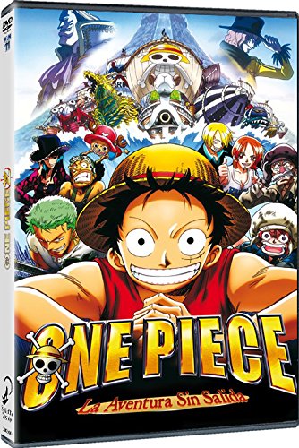 One Piece. Película 4. La Aventura Sin Salida. [DVD]