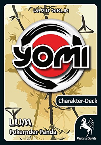 Pegasus Spiele Yomi 17433G - Cubierta Individual Lum