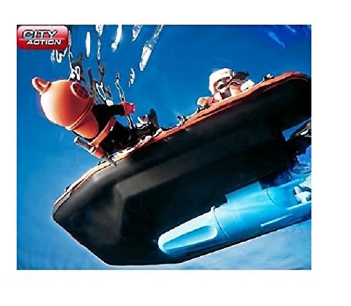 Playmobil City Action, Rescate marítimo 4428, a partir de 4 años