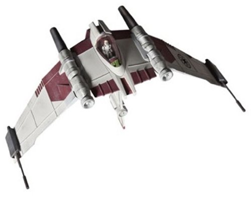 Revell easykit 06669 Star Wars V-19 Torrent Starfighter - Maqueta de nave espacial de Clone Wars