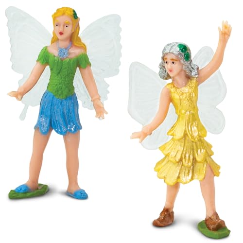 Safari Ltd. Designer TOOBs Fantasías de hadas Figura de juguete para niños y niñas - A partir de 3 años