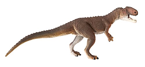 Safari Ltd. Monolophosaurus 17.8cm | Figura de Dinosaurio | No tóxico y Libre de BPA | Apto para Niños de 3