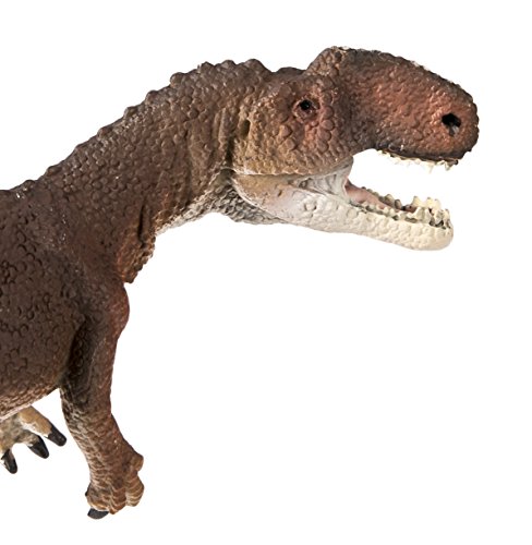 Safari Ltd. Monolophosaurus 17.8cm | Figura de Dinosaurio | No tóxico y Libre de BPA | Apto para Niños de 3