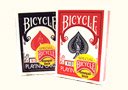 Svengali Deck Bicycle (Red) - Trick by Murphy's Magic
