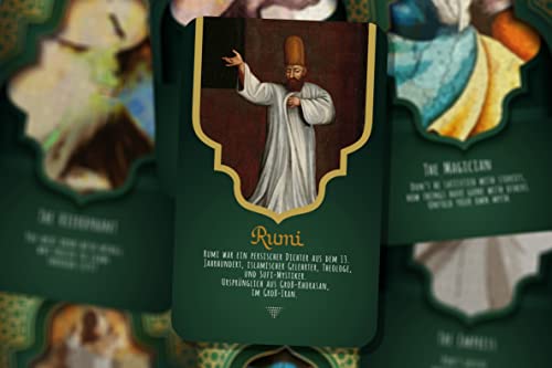 Tarot Rumi