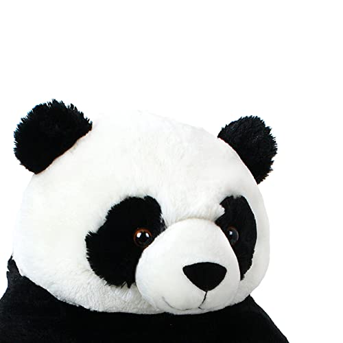 TE-Trend Peluche Panda Peluche Oso Panda Plüschpanda Grande Oso de Peluche 45CM