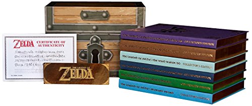 The Legend of Zelda Boxed Set