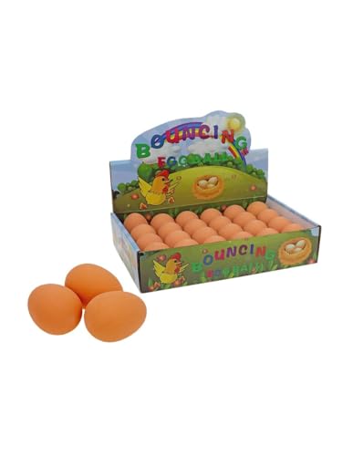 Toy Planet Huevos Saltarines