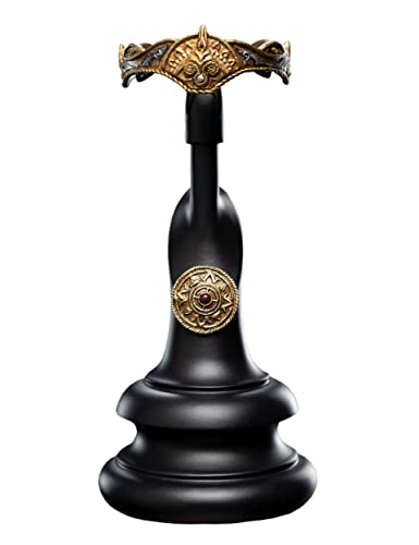 Weta Workshop El Señor de los Anillos Réplica 1/4 Corona del Rey Théoden 12 cm