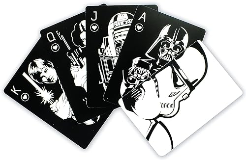 Wootbox Star Wars 6 piezas Pop 40 aniversario Han Solo en carbonita, cartas de juego de personajes, taza de cerámica de 350 ml, cuaderno Chewbacca A5, sombrero de la Alianza Rebelde y camiseta 2XL